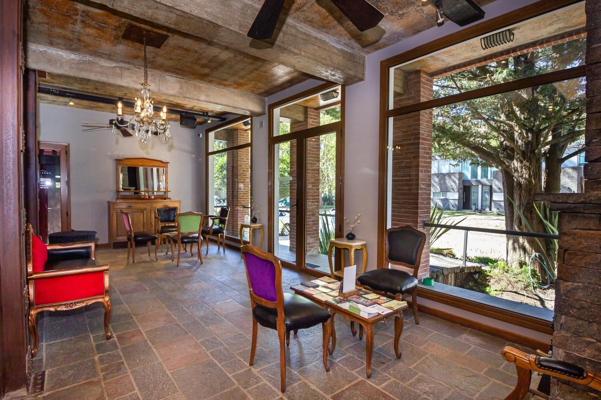 Punta Cerezo Apart Carilo Exterior photo