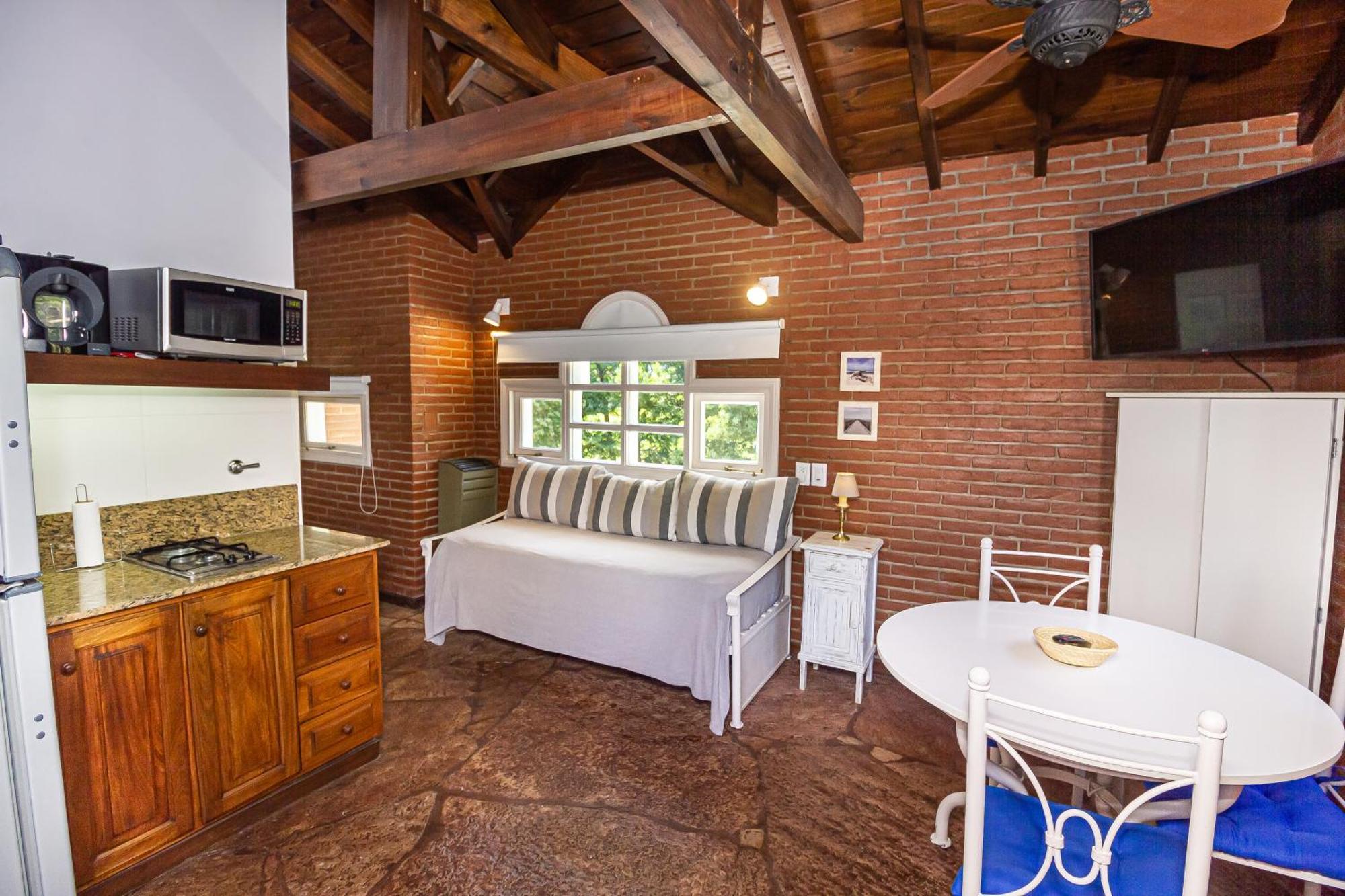 Punta Cerezo Apart Carilo Exterior photo