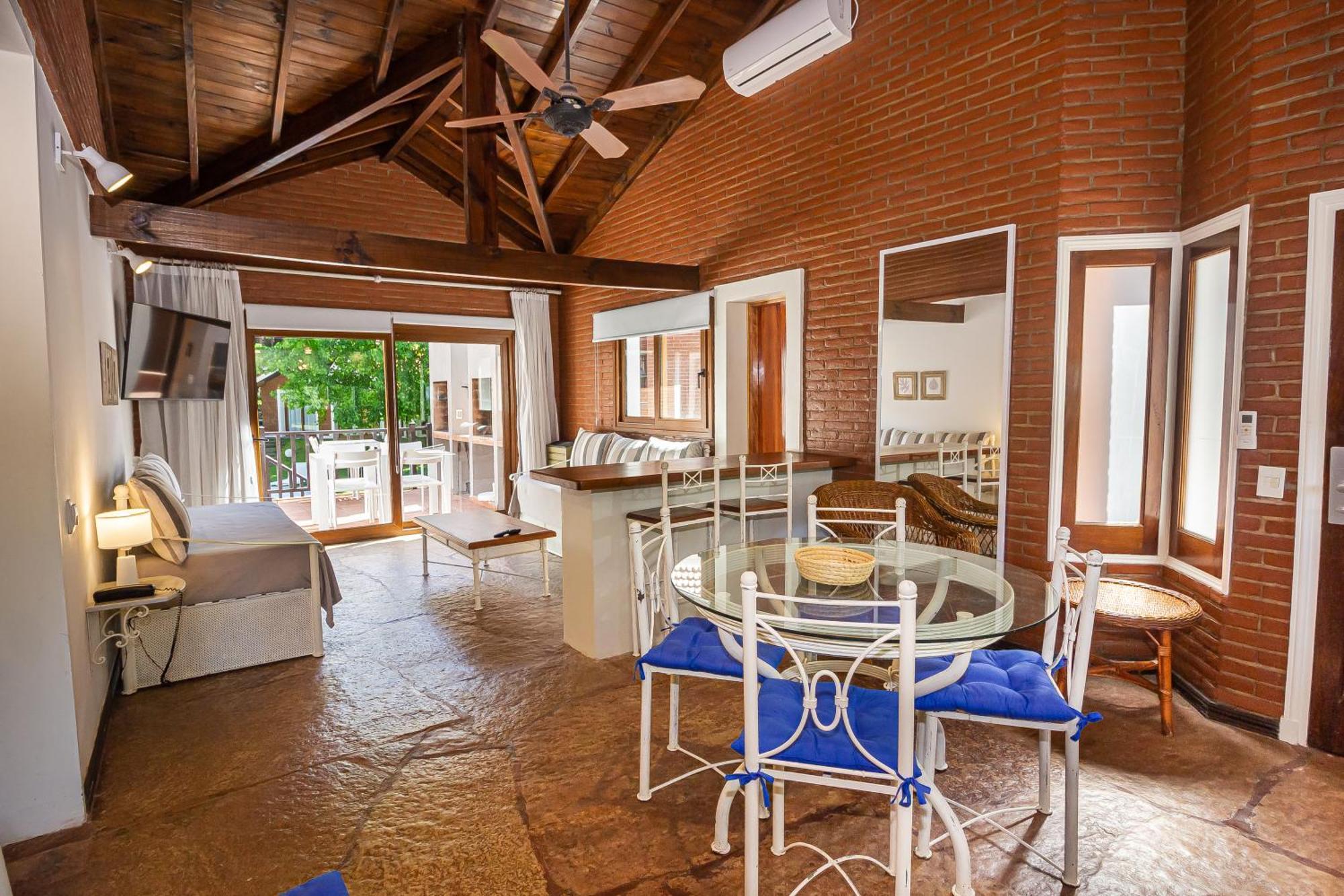 Punta Cerezo Apart Carilo Exterior photo