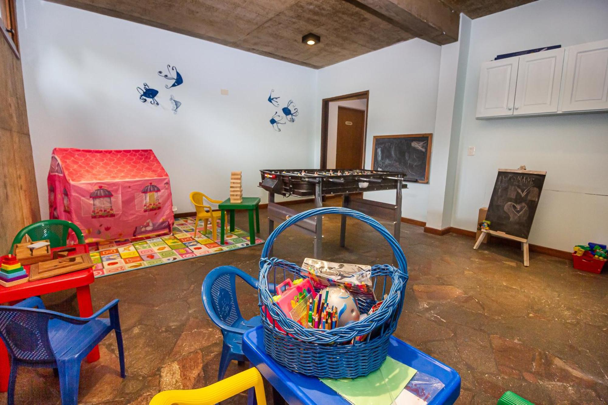 Punta Cerezo Apart Carilo Exterior photo